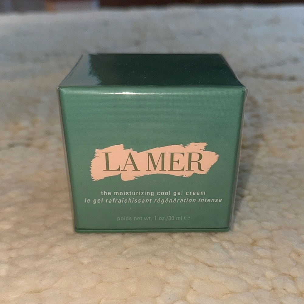 La Mer Moisturizing Cool Gel Cream 1OZ